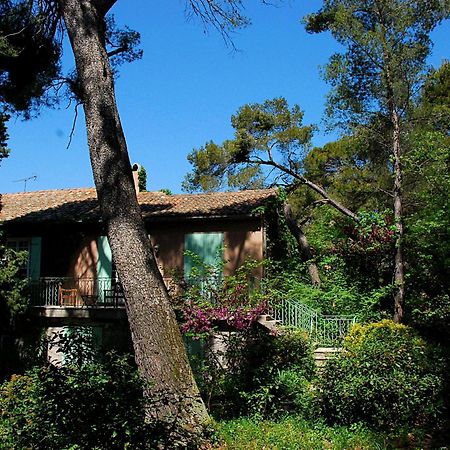 Hotel Les Mazets Des Roches تاراسكون المظهر الخارجي الصورة
