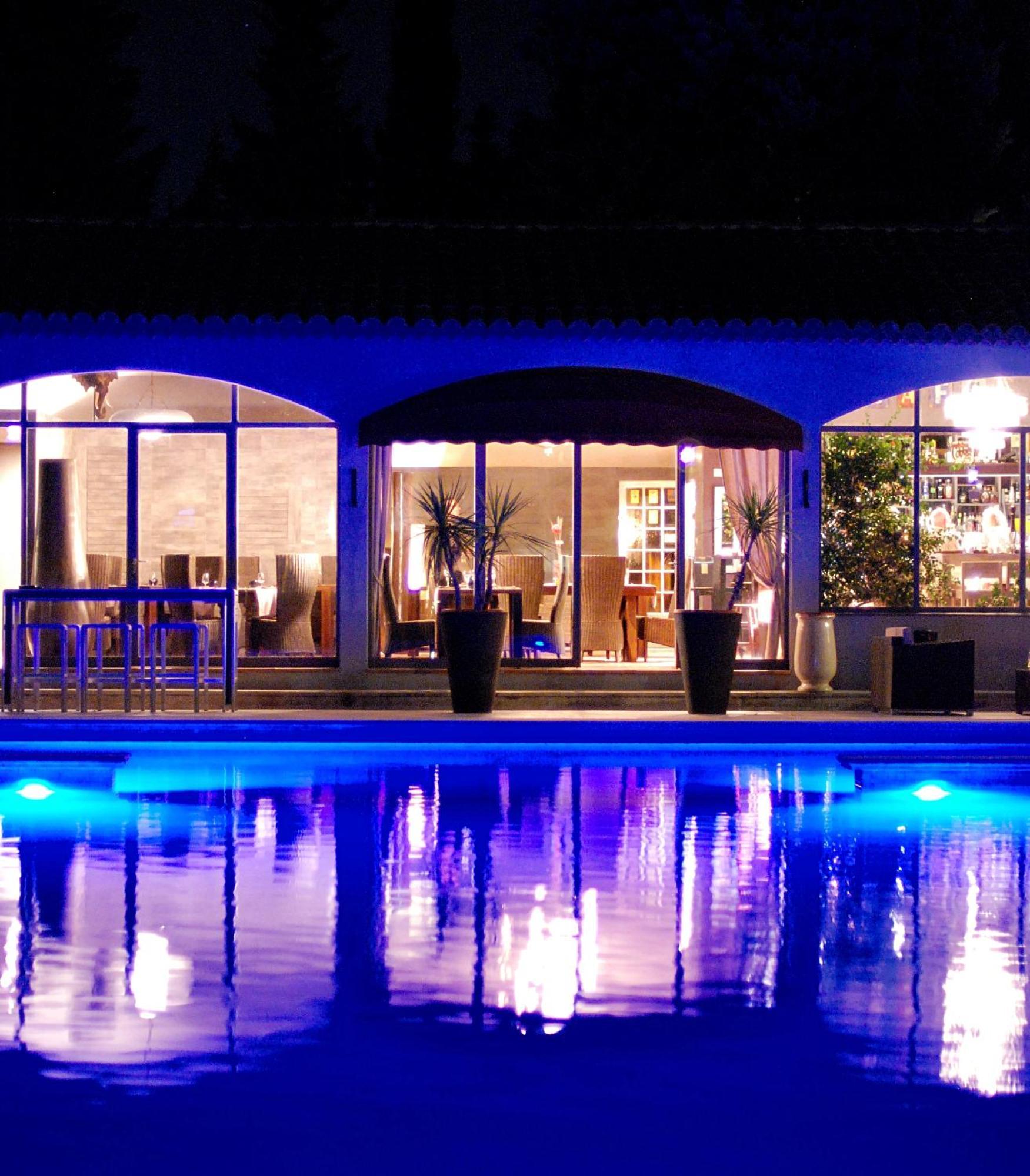 Hotel Les Mazets Des Roches تاراسكون المظهر الخارجي الصورة