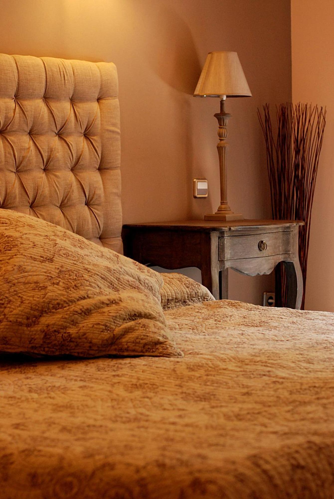 Hotel Les Mazets Des Roches تاراسكون الغرفة الصورة