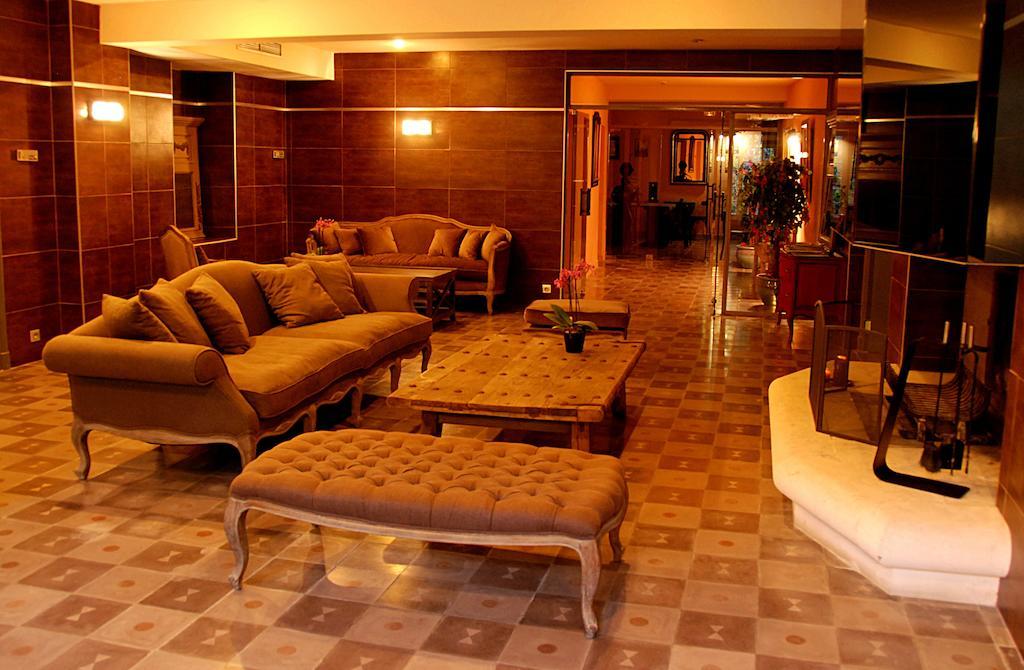 Hotel Les Mazets Des Roches تاراسكون المظهر الخارجي الصورة