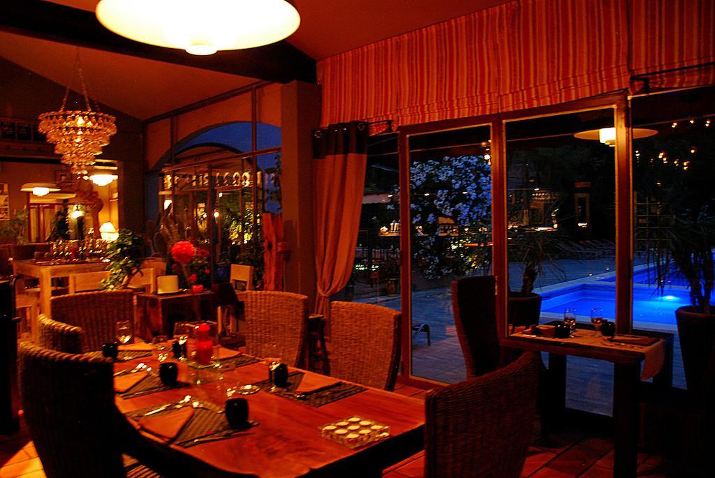 Hotel Les Mazets Des Roches تاراسكون المظهر الخارجي الصورة