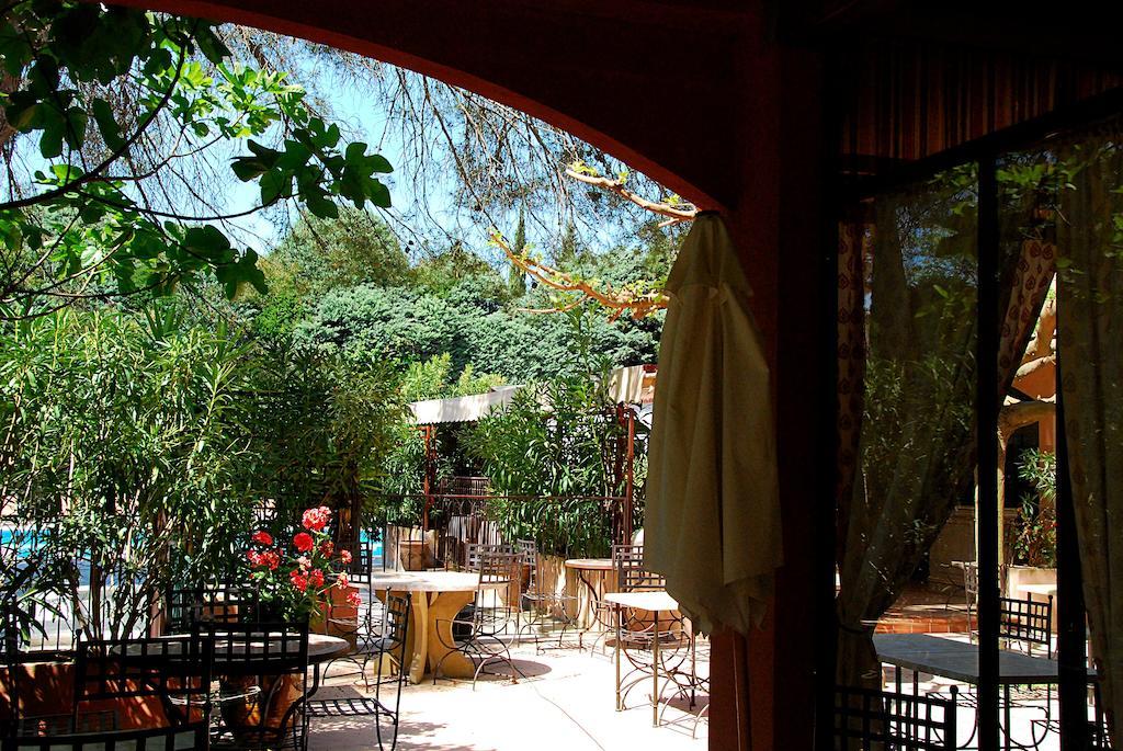 Hotel Les Mazets Des Roches تاراسكون المظهر الخارجي الصورة