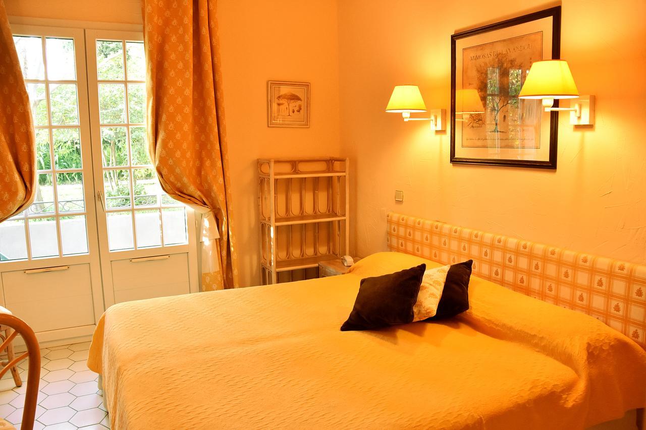 Hotel Les Mazets Des Roches تاراسكون المظهر الخارجي الصورة