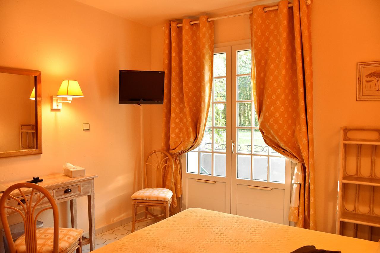 Hotel Les Mazets Des Roches تاراسكون المظهر الخارجي الصورة