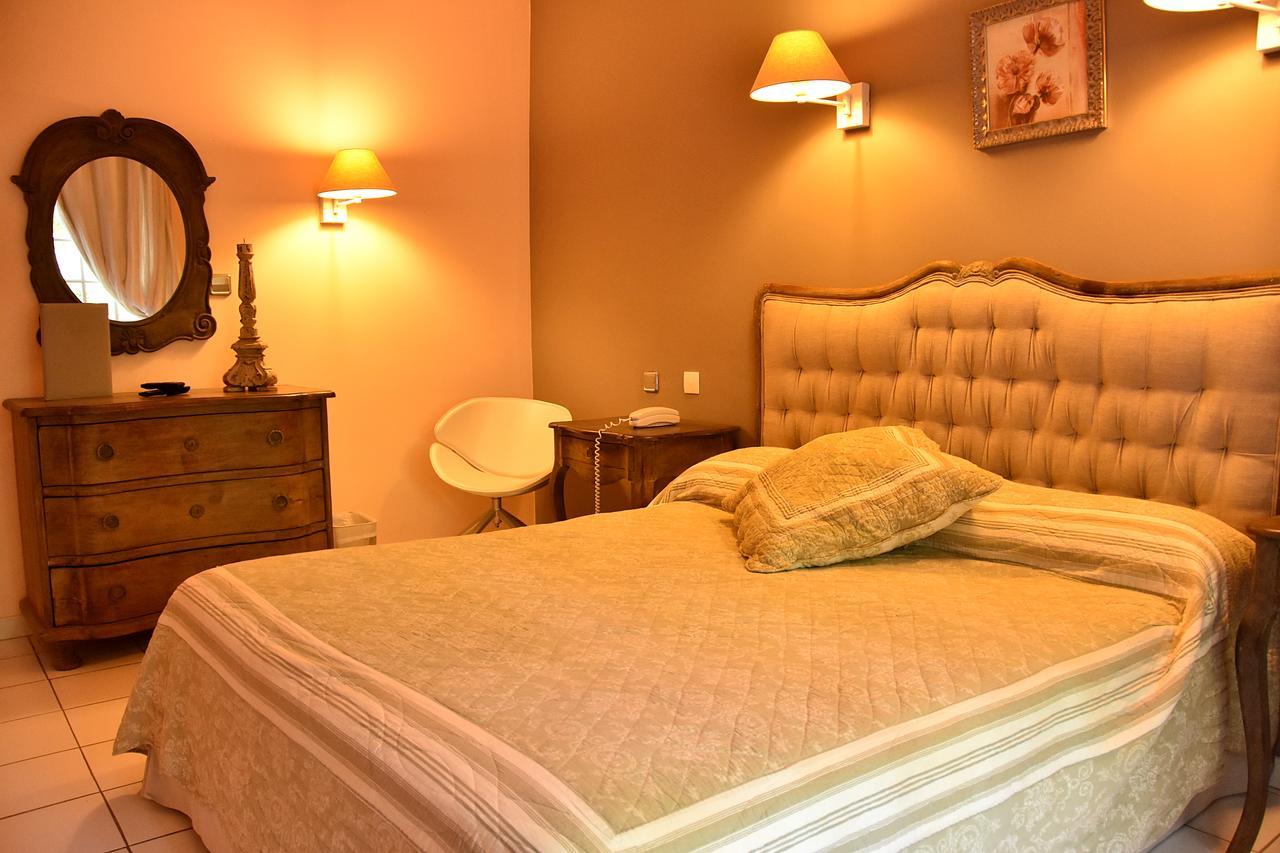 Hotel Les Mazets Des Roches تاراسكون المظهر الخارجي الصورة