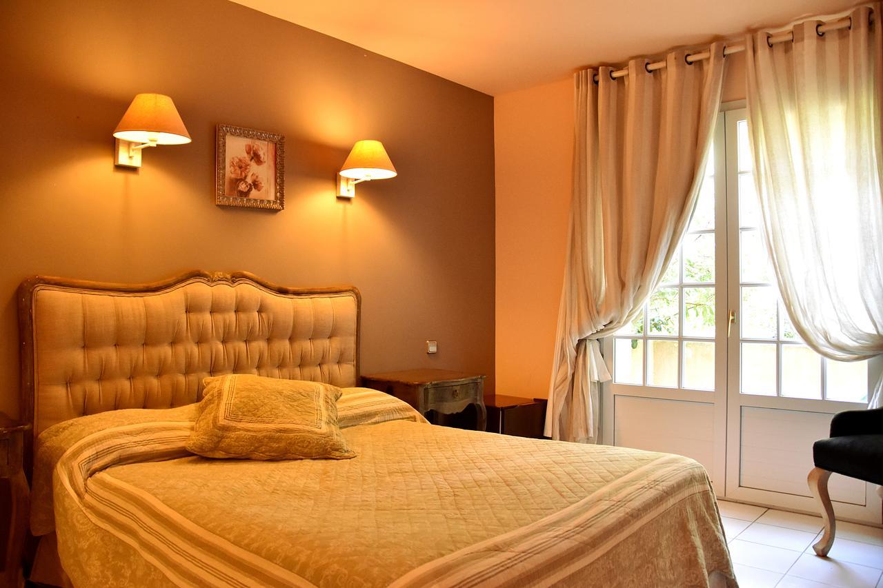 Hotel Les Mazets Des Roches تاراسكون المظهر الخارجي الصورة
