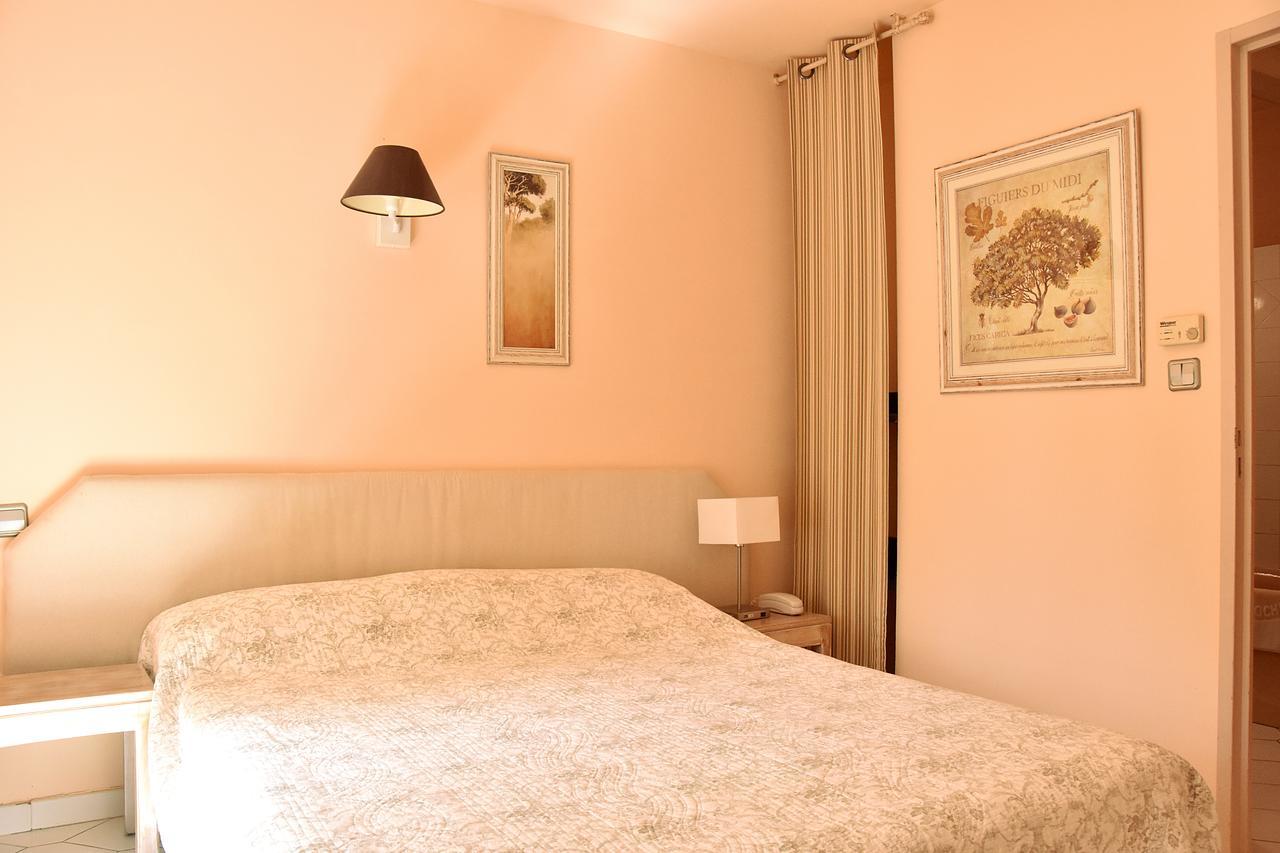 Hotel Les Mazets Des Roches تاراسكون المظهر الخارجي الصورة