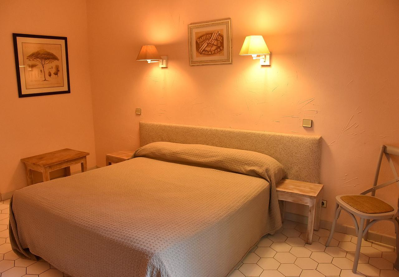 Hotel Les Mazets Des Roches تاراسكون المظهر الخارجي الصورة