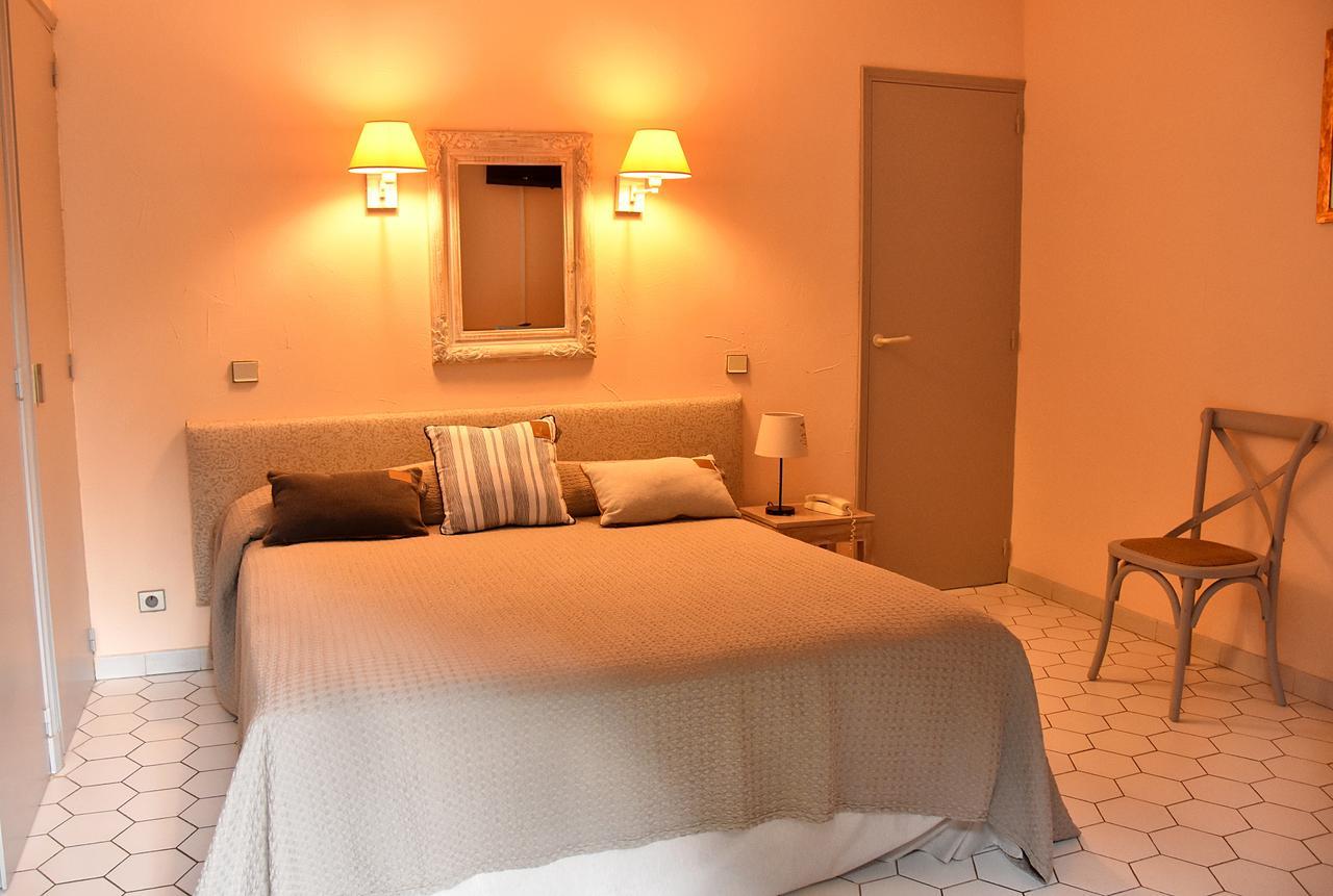 Hotel Les Mazets Des Roches تاراسكون المظهر الخارجي الصورة