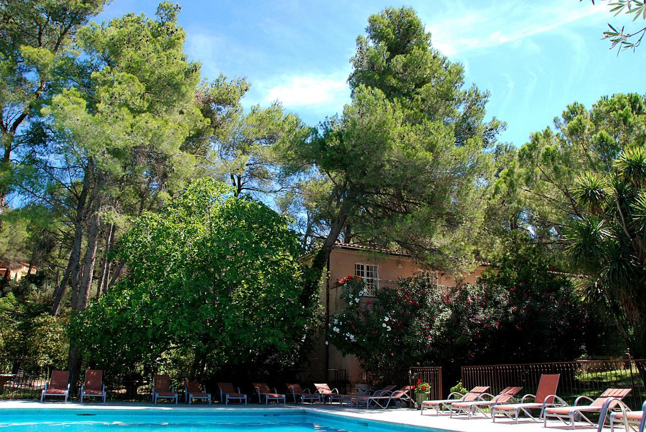Hotel Les Mazets Des Roches تاراسكون المظهر الخارجي الصورة