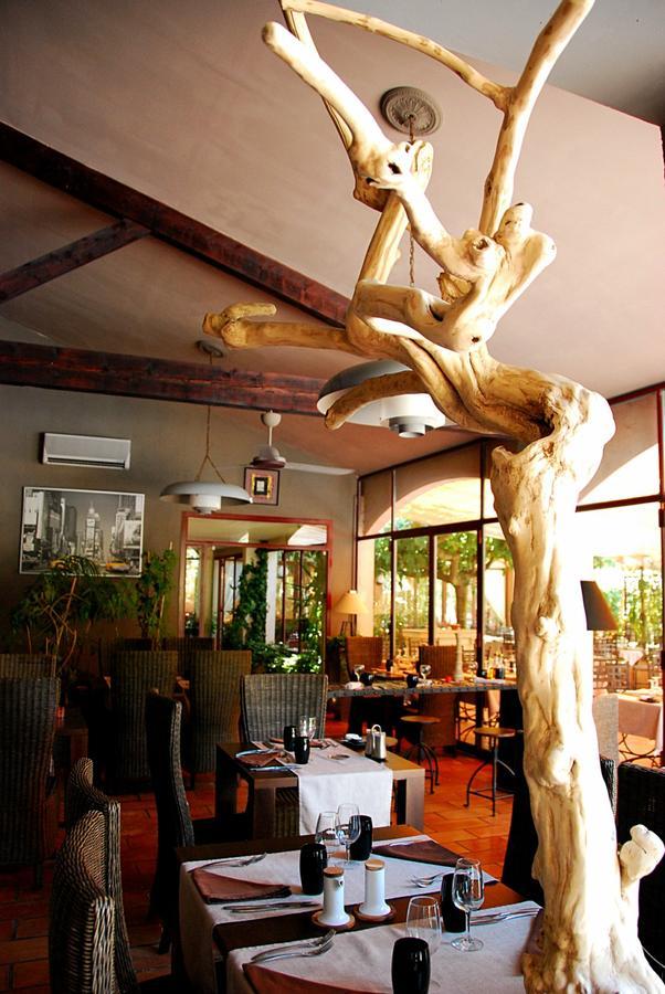 Hotel Les Mazets Des Roches تاراسكون المظهر الخارجي الصورة