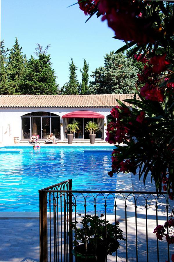 Hotel Les Mazets Des Roches تاراسكون المظهر الخارجي الصورة