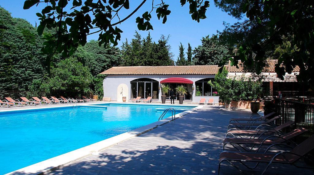 Hotel Les Mazets Des Roches تاراسكون المظهر الخارجي الصورة