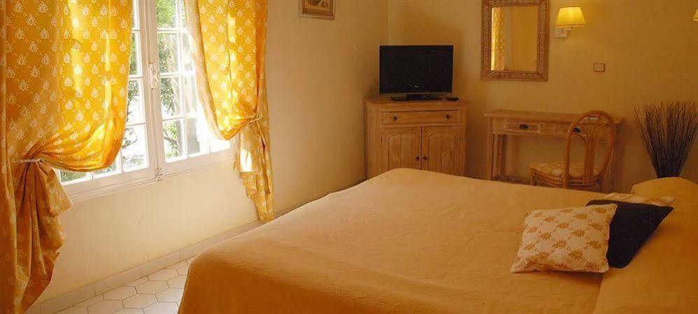 Hotel Les Mazets Des Roches تاراسكون المظهر الخارجي الصورة