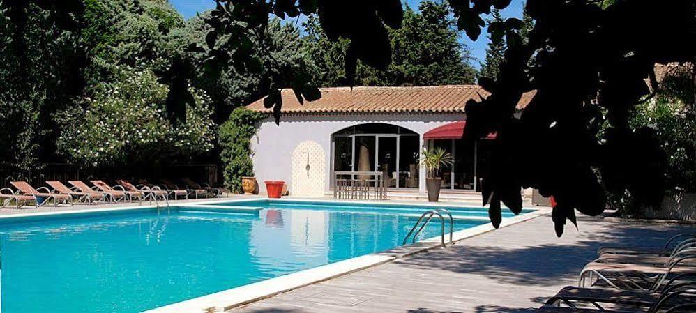 Hotel Les Mazets Des Roches تاراسكون المظهر الخارجي الصورة